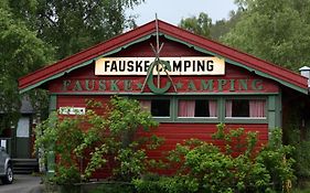 Fauske Camping